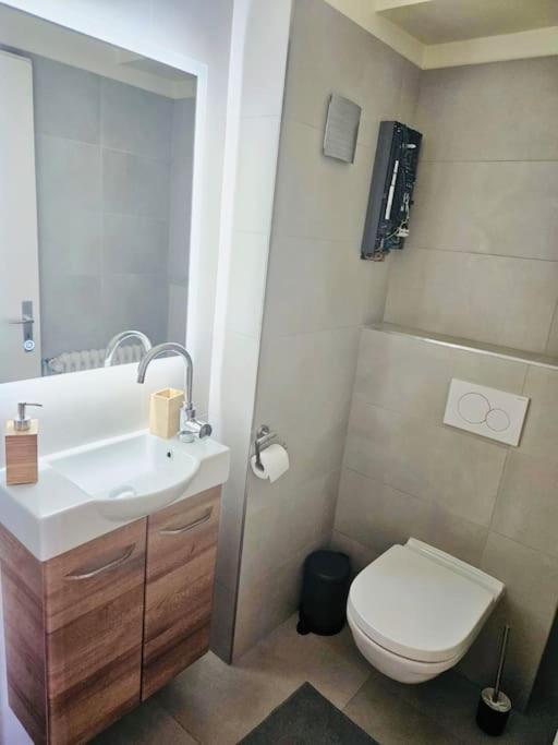 3 Bedrooms In Belair With Terrace&parking - 10 Appartement Luxemburg