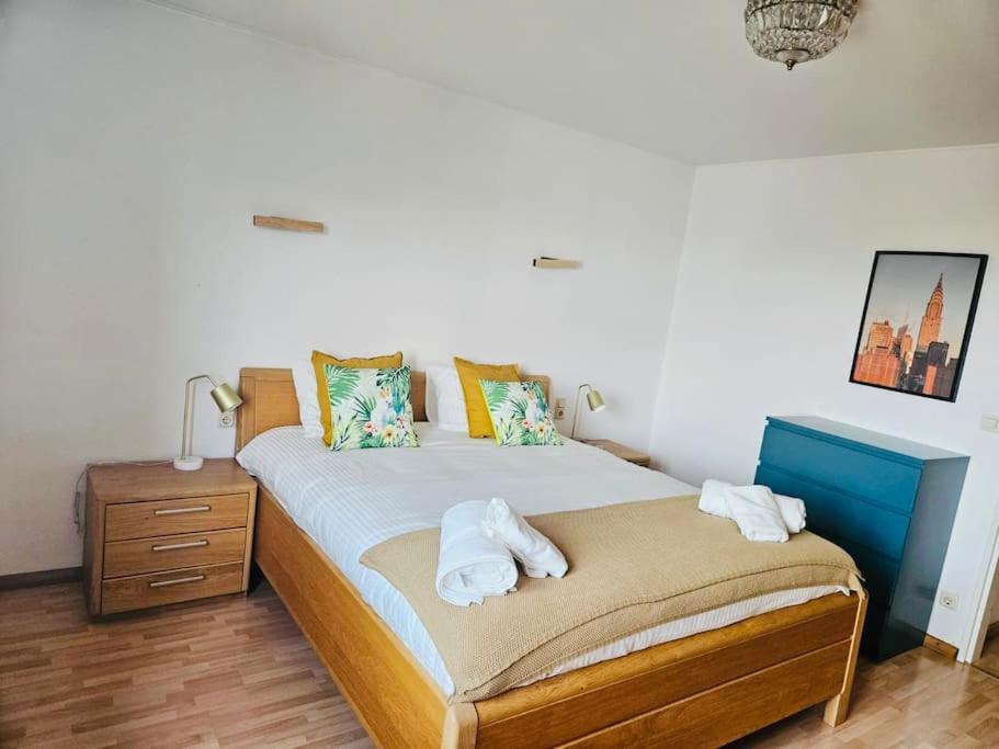3 Bedrooms In Belair With Terrace&parking - 10 Appartement Luxemburg